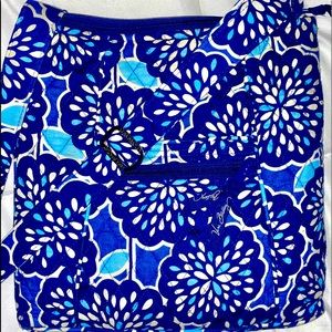 Vera Bradley cross over purse.